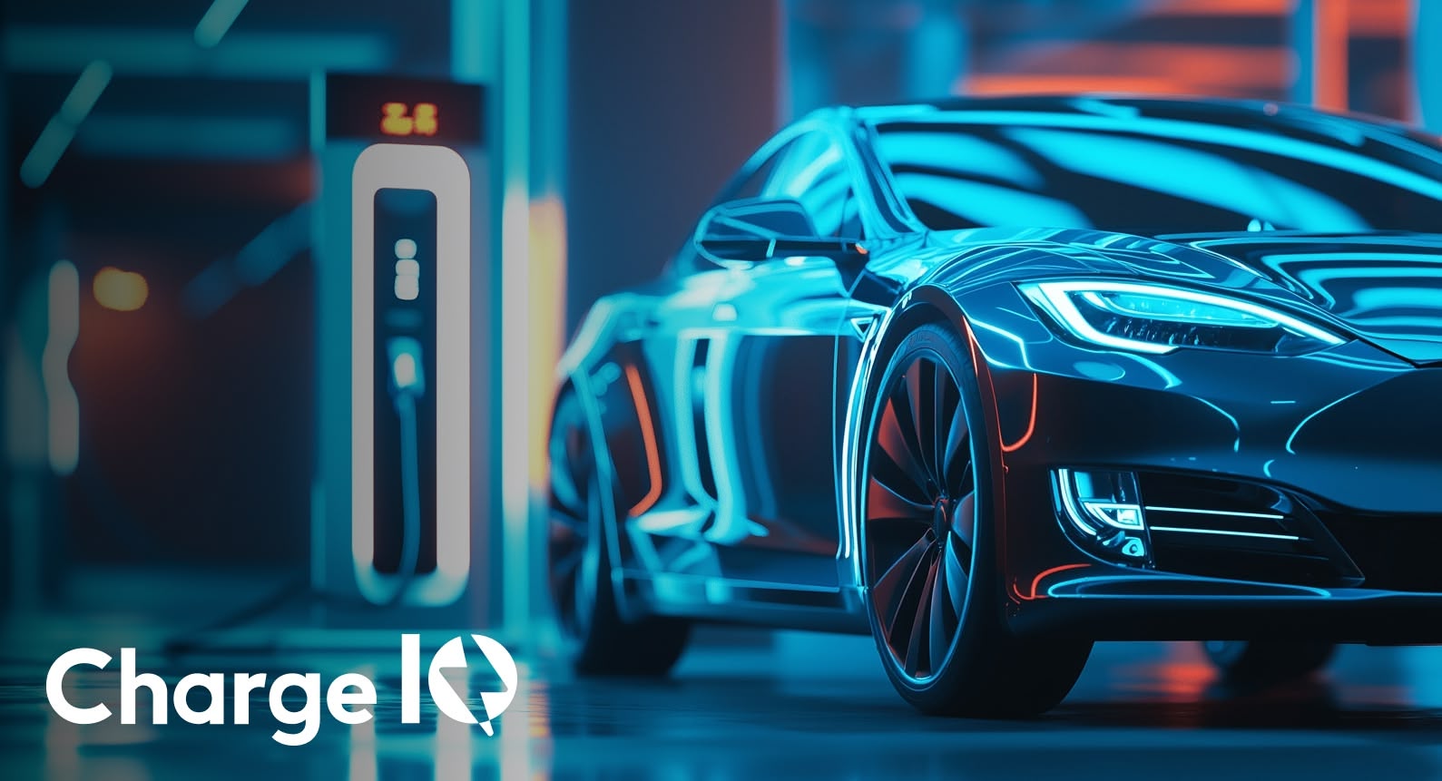 Borusan Otomotiv ChargeIQ Web Sitesi